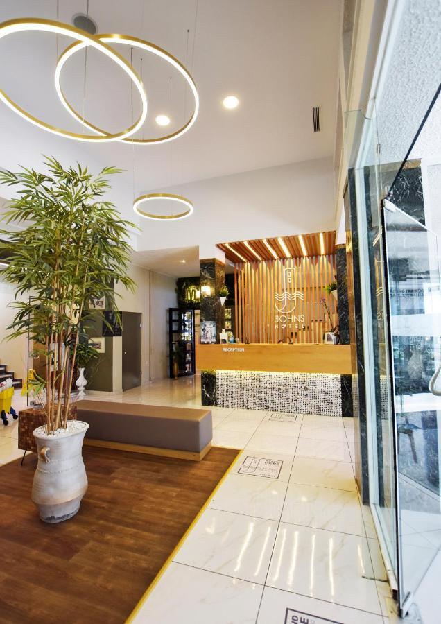 John'S Hotel Chalkida Exterior photo