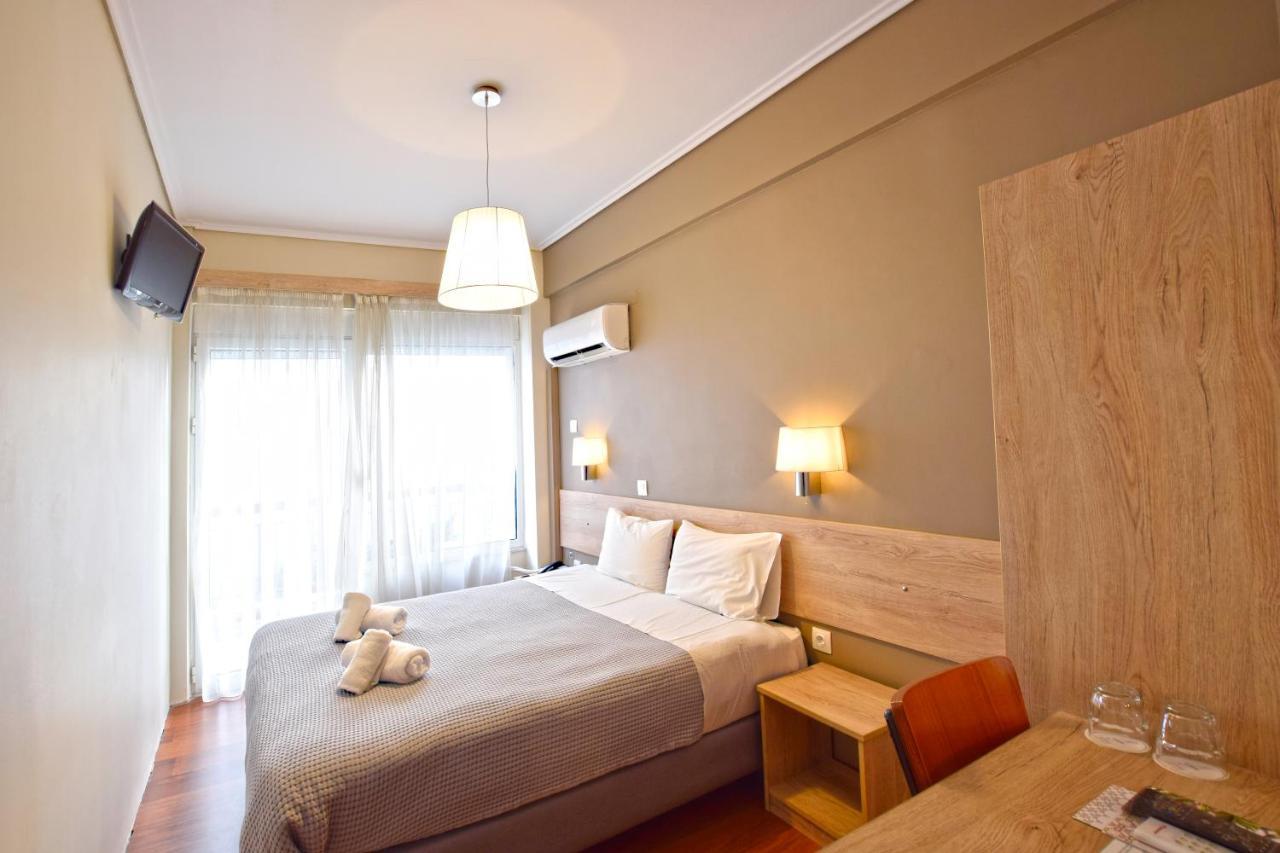 John'S Hotel Chalkida Exterior photo