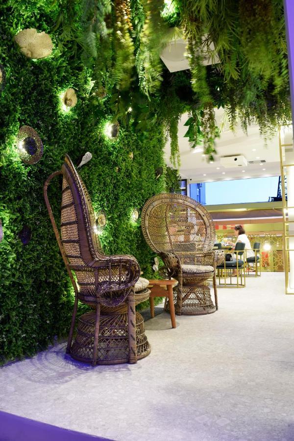 John'S Hotel Chalkida Exterior photo