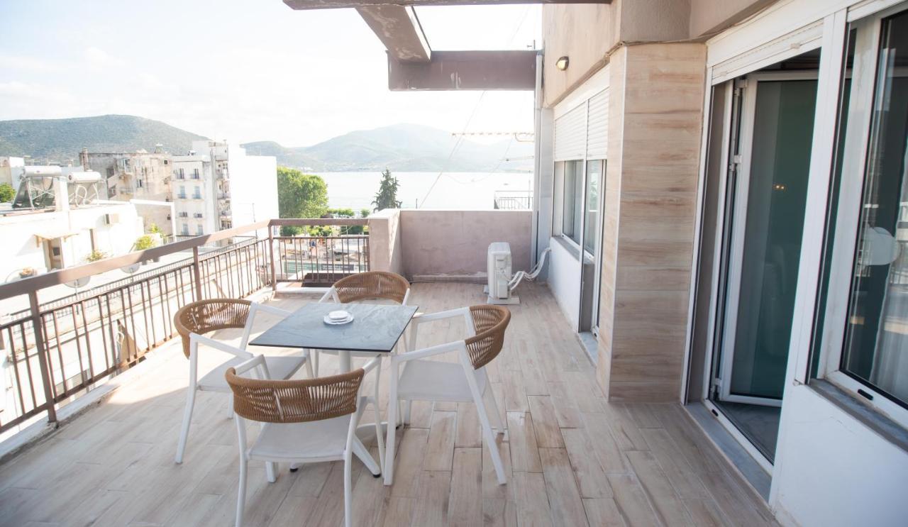 John'S Hotel Chalkida Exterior photo