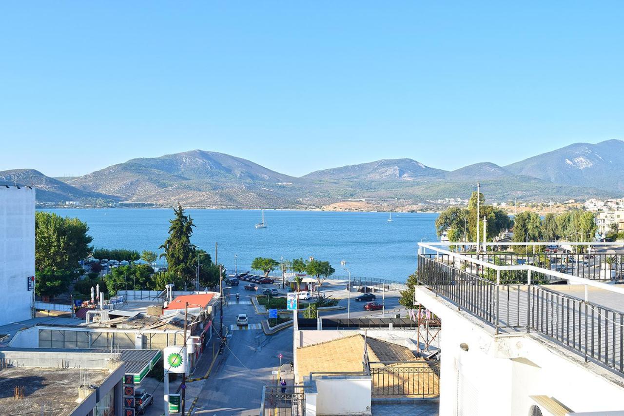 John'S Hotel Chalkida Exterior photo
